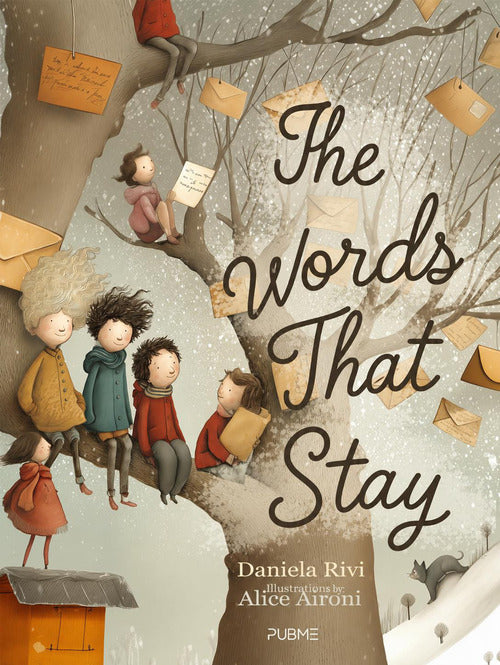 The words that stay