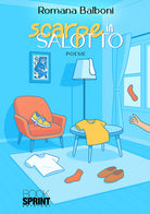 Scarpe in salotto