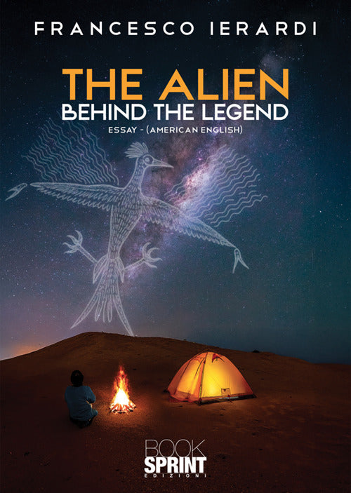 The alien behind the legend