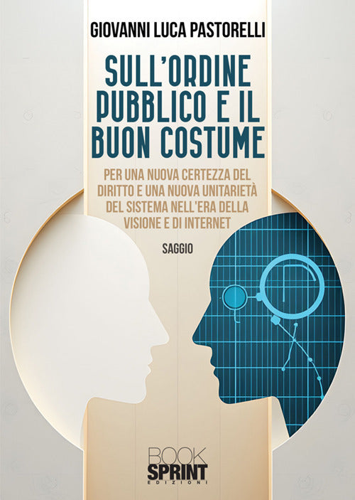 Sull'ordine pubblico e il buon costume