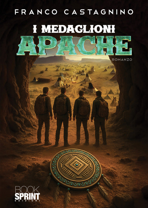 I medaglioni apache