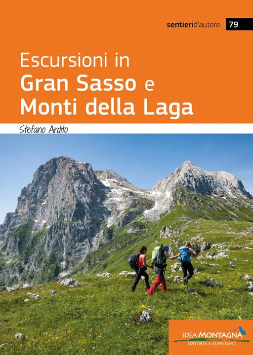Escursioni in Gran Sasso e Monti della Laga