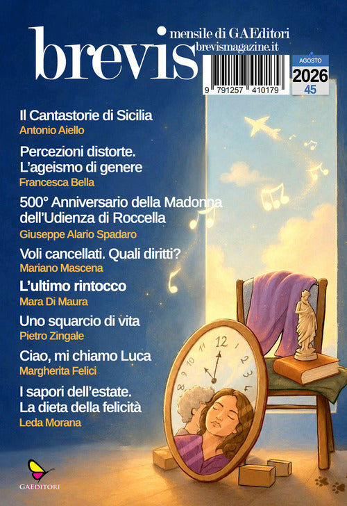 Brevis. Vol. 45