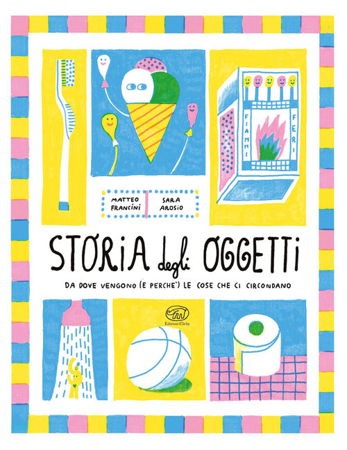 Storia degli oggetti