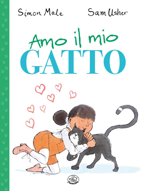 Amo il mio gatto
