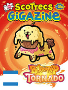 Scottecs Gigazine. Vol. 39b: Bokemorp Tornado