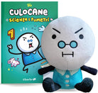 Dott. Culocane. Scienza e fumetti