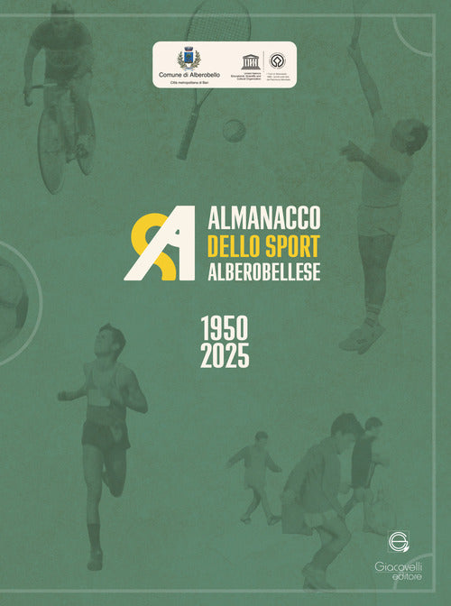Almanacco dello sport Alberobellese 1950-2025