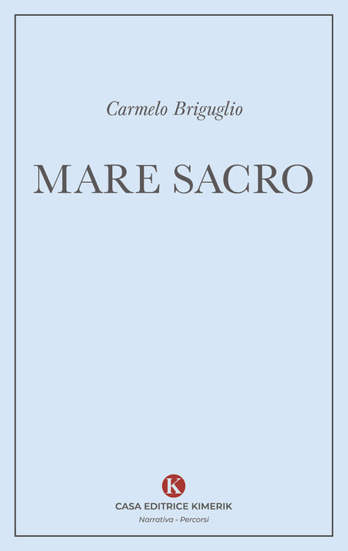 Mare sacro