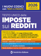 Testo unico delle Imposte sui redditi e sulle persone fisiche commentato con testi a fronte
