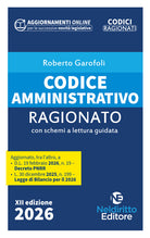 Codice amministrativo ragionato 2026