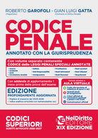Codice Penale annotato con la giurisprudenza 2026-2027 per l'esame di Avvocato