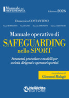 Manuale operativo di Safeguarding nello Sport
