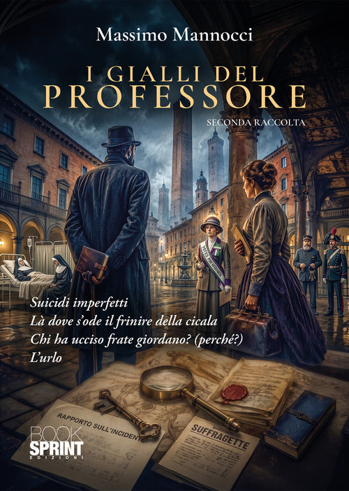 I gialli del professore. Vol. 2