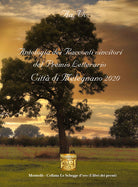 Cover of Antologia dei racconti vincitori del Premio Letterario Città di Melegnano 2020