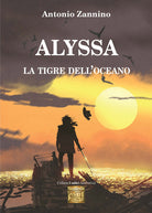 Cover of Alyssa la tigre dell'oceano