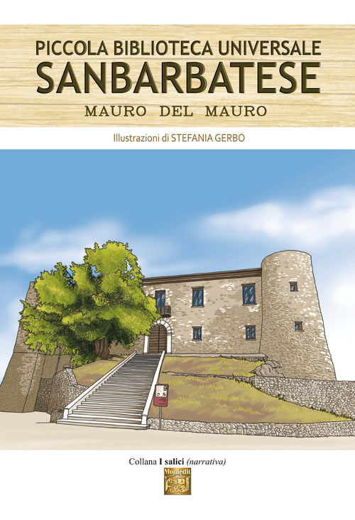 Cover of Piccola biblioteca universale Sanbarbatese