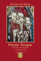 Cover of Poesia terapia. L’amore non è pace è pazzia divina