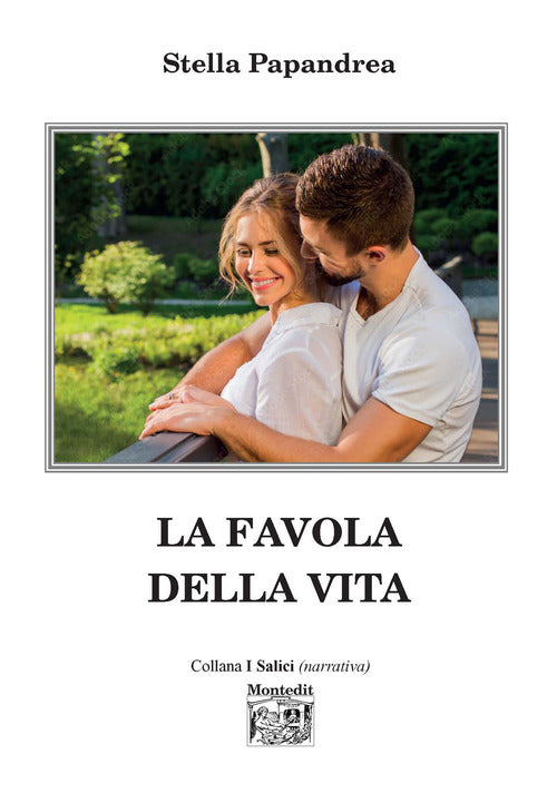 Cover of favola della vita