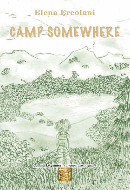 Cover of Camp Somewhere