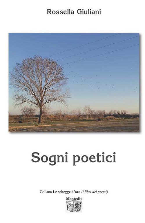 Cover of Sogni poetici