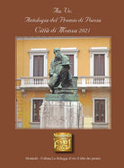 Cover of Antologia del premio di poesia Città di Monza 2021