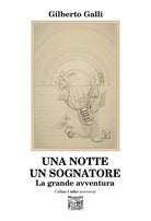 Cover of notte un sognatore. La grande avventura