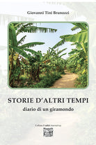 Cover of Storie d’altri tempi. diario di un giramondo