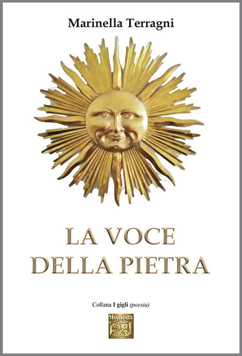 Cover of voce della pietra