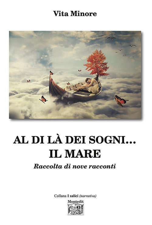 Cover of Al di là dei sogni... il mare. Raccolta di nove racconti
