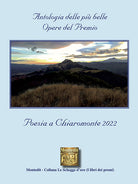 Cover of Antologia delle più belle opere del premio Poesia a Chiaromonte 2022