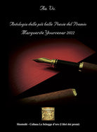 Cover of Antologia delle più belle poesie del Premio Marguerite Yourcenar 2022