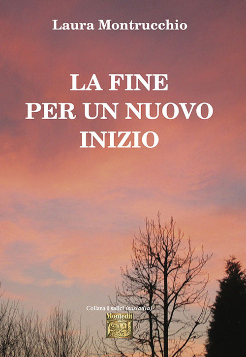 Cover of fine per un nuovo inizio