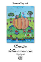 Cover of Ricette della memoria