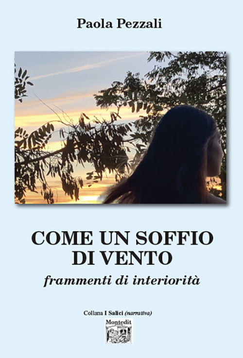 Cover of Come un soffio di vento. Frammenti di interiorità