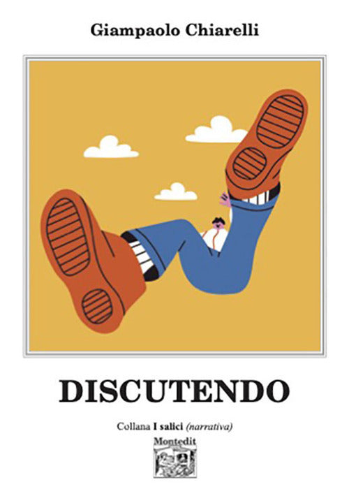 Cover of Discutendo
