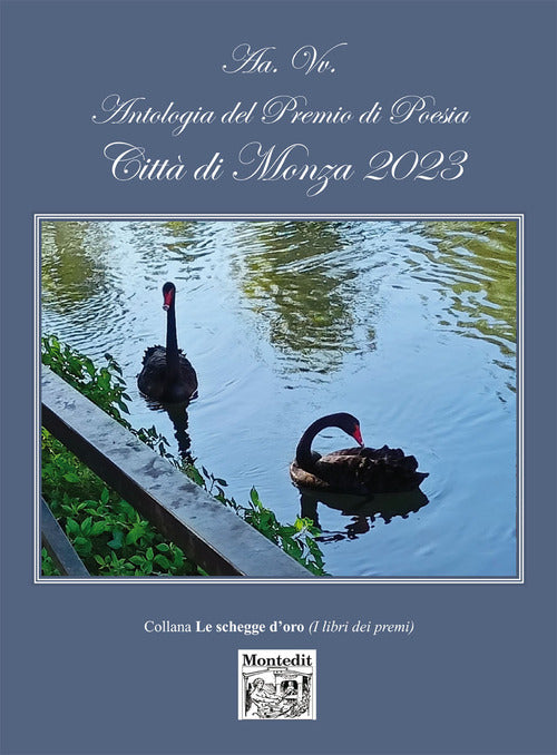 Antologia del premio di poesia Citt di Monza 2023
