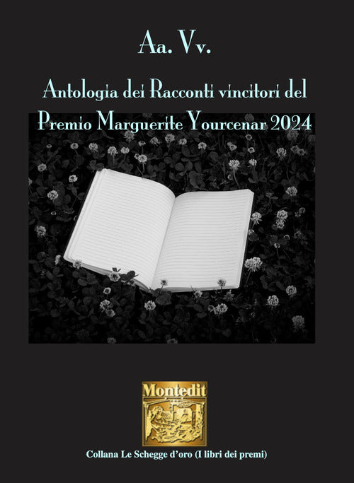 Antologia dei racconti vincitori del Premio Marguerite Yourcenar 2024