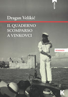 Cover of quaderno scomparso a Vinkovci