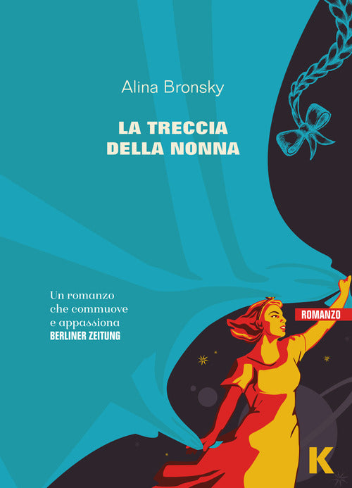 Cover of treccia della nonna