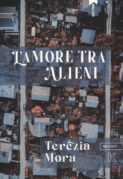 Cover of amore tra alieni