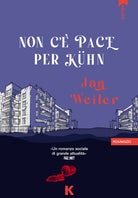 Cover of Non c'è pace per Kühn