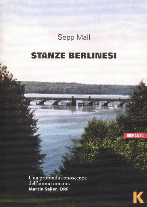 Cover of Stanze berlinesi