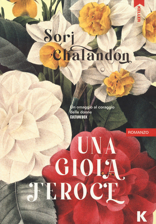 Cover of gioia feroce