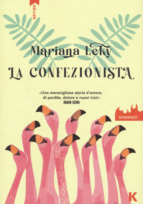 Cover of confezionista