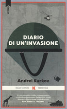 Cover of Diario di un'invasione