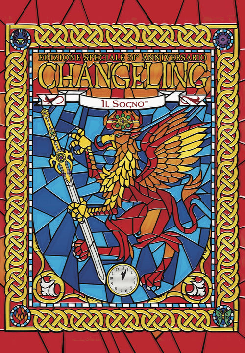 Cover of Changeling. Il sogno (20° anniversario)