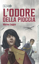 Cover of odore della pioggia. Dedalo