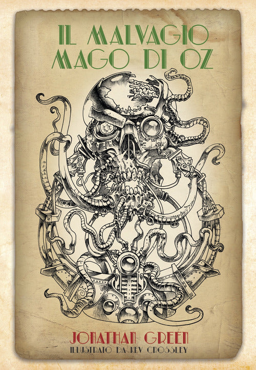 Cover of malvagio mago di Oz. Edizione speciale limitata