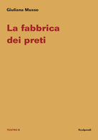 Cover of fabbrica dei preti
